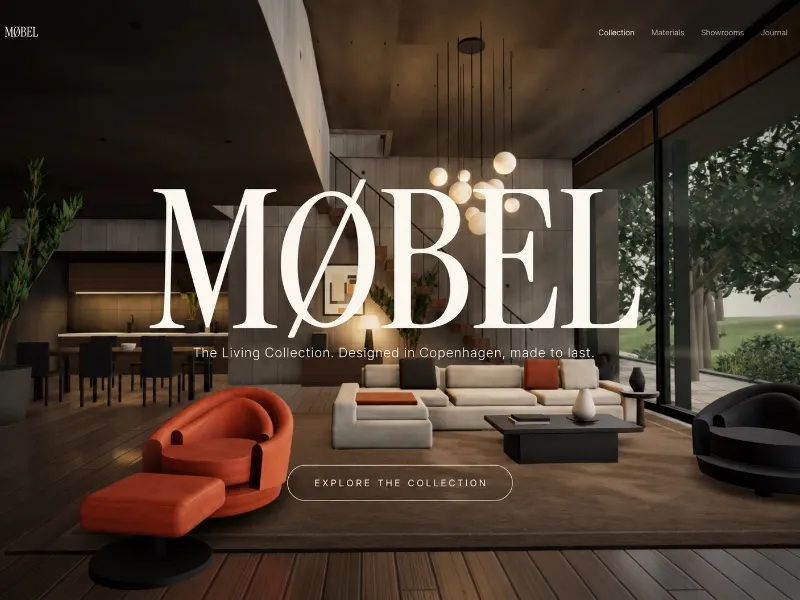 MØBEL Luxury Interior Design