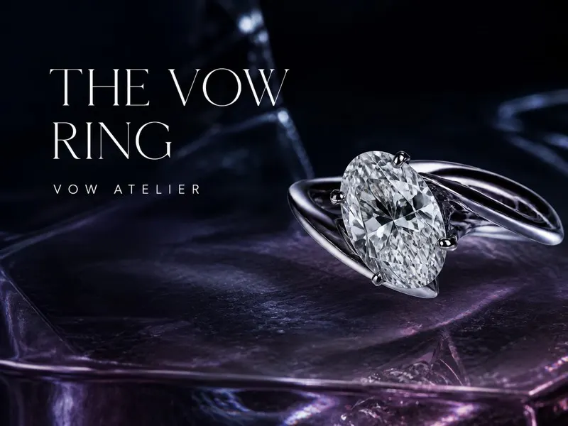 Vow Atelier — Diamond Ring Experience